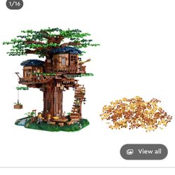 Lego Tree House