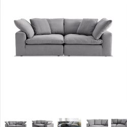 Dream Couch( Bob's Furniture) 