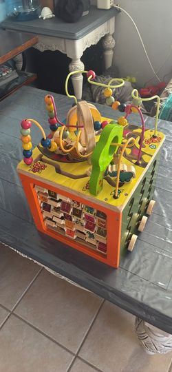 Activity Cube