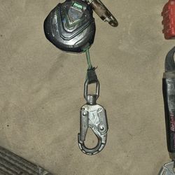 MSA 10' Personal SRL