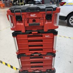 Milwaukee Packout
