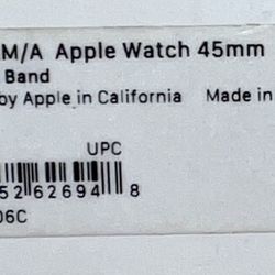 Apple Watch Series 3   45mm