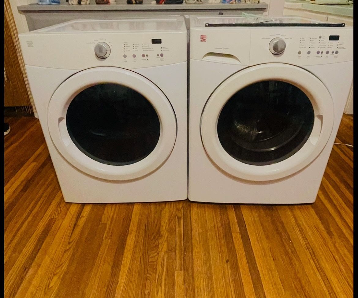 Kenmore Stacked Washer & Dryer