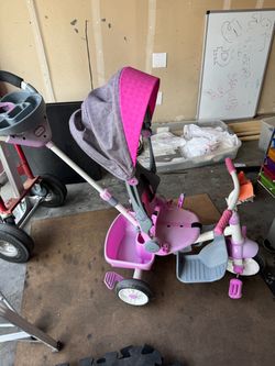 Little tikes tricycle
