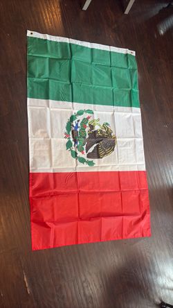 Bandera de México 🇲🇽