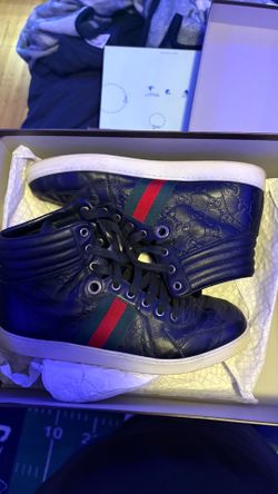 Gucci Men Sneakers