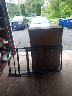 DOUBLE METAL BED FRAME