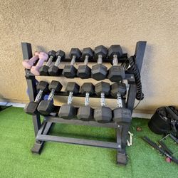 Dumbbell Sets 