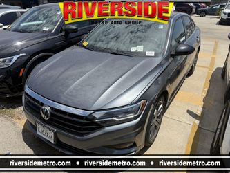 2021 Volkswagen Jetta