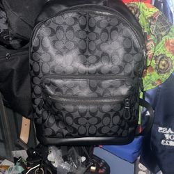 Coach Back Pack
