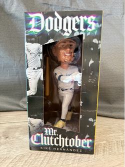 2025 LA Dodgers  Kike Hernandez Bobblehead