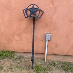 Water hose Rack