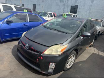 Toyota Prius 2011 clean title