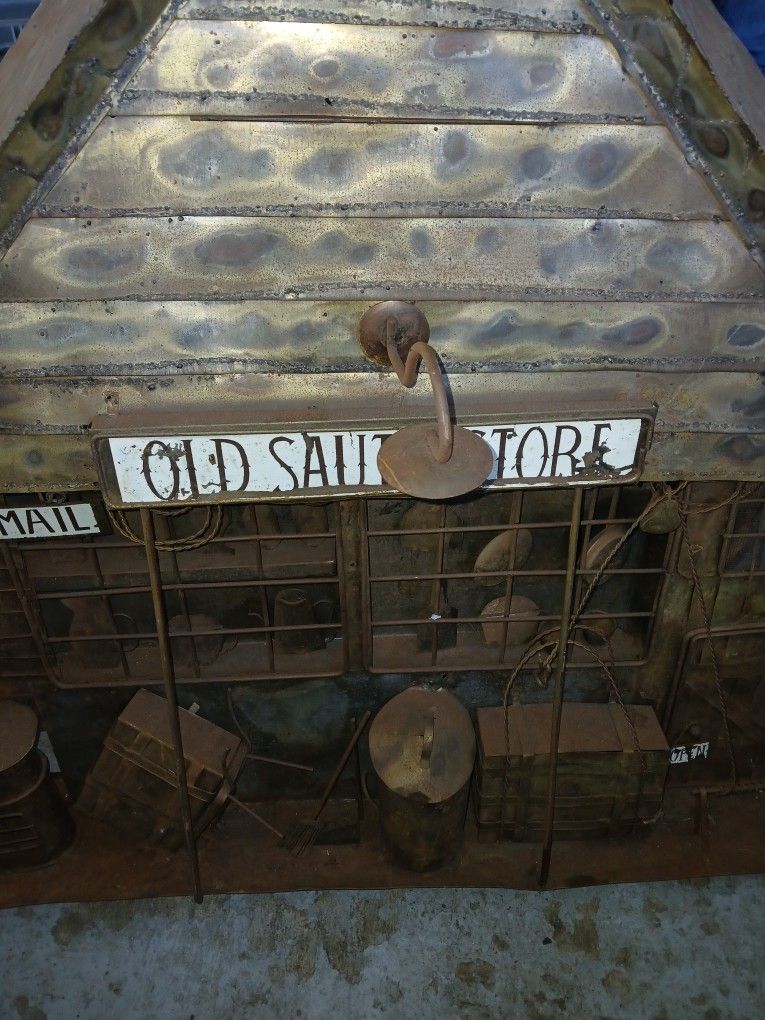 Antique Sautée Store