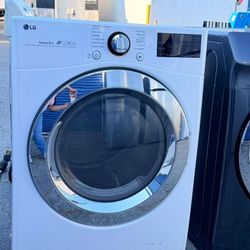 Dryer Lg 