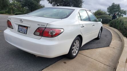 Tail Lights For Lexus Es330