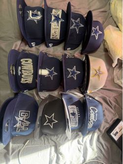 SnapBack caps