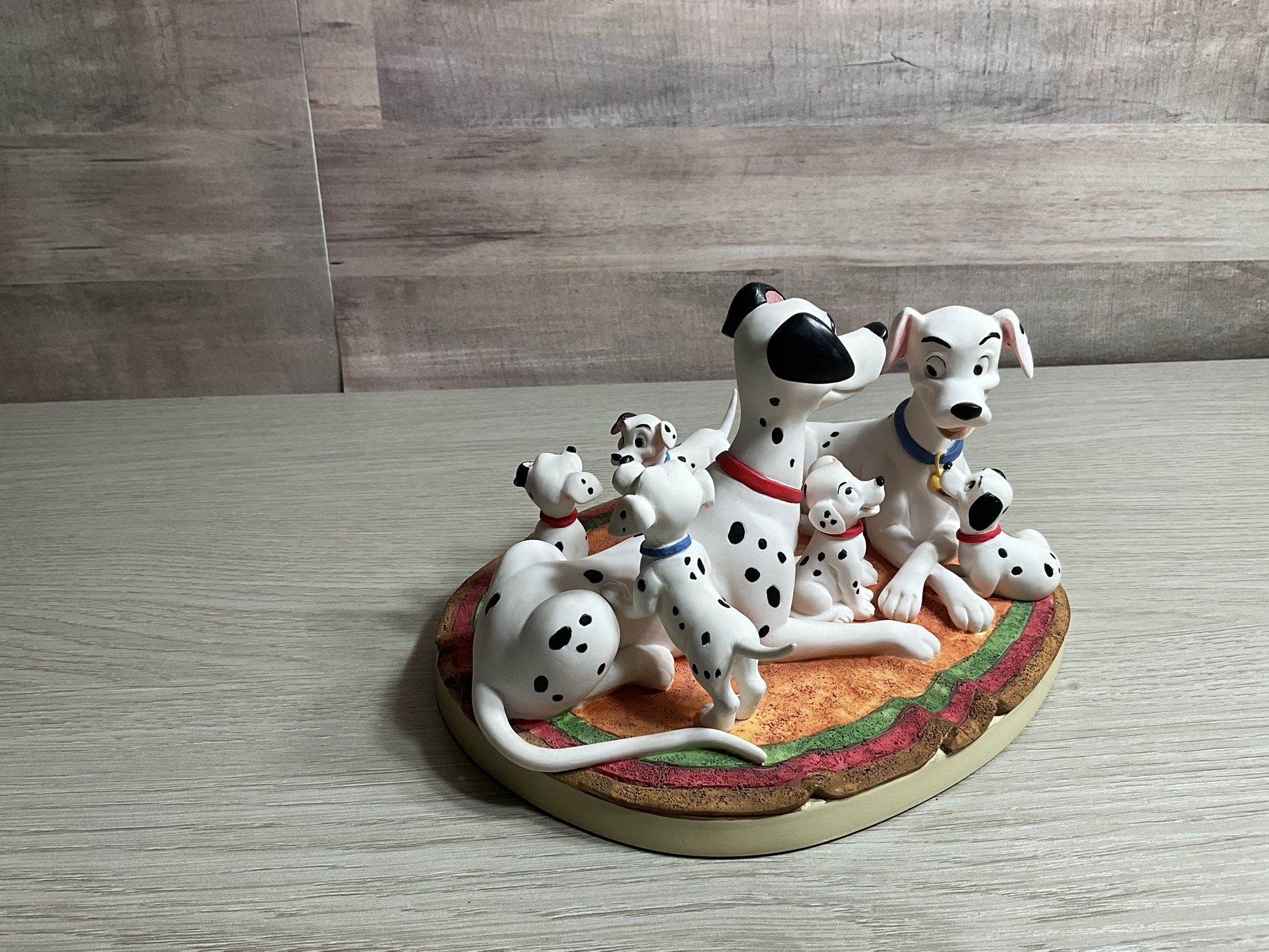 Disney 101 Dalmatians Animated Classics Figurine