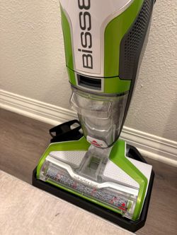 Bissell crosswave turbo