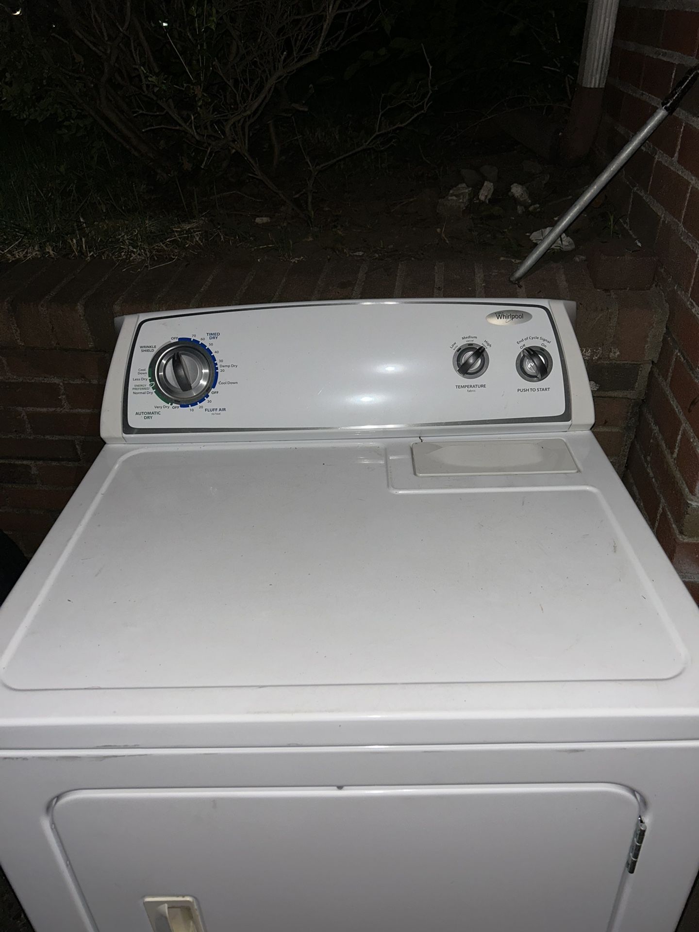 Dryer Machine