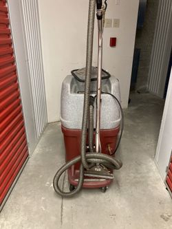 Carpet Extraction CFR