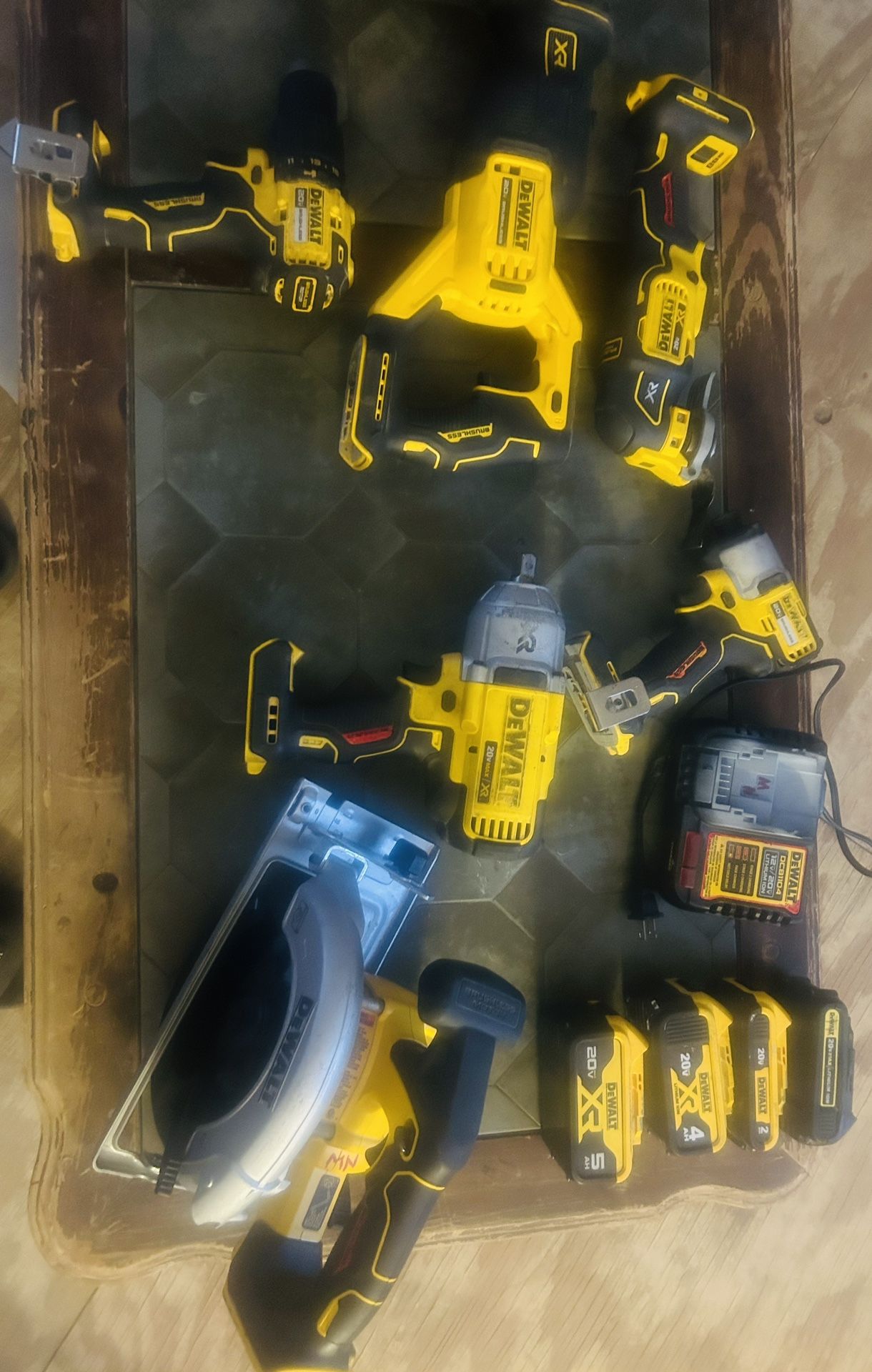 Power Tools set Dewalt