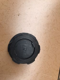 Kawasaki 650 Gas Cap
