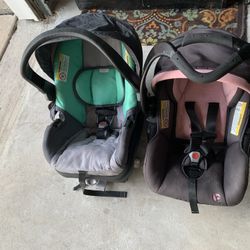 Two Baby Car Seat