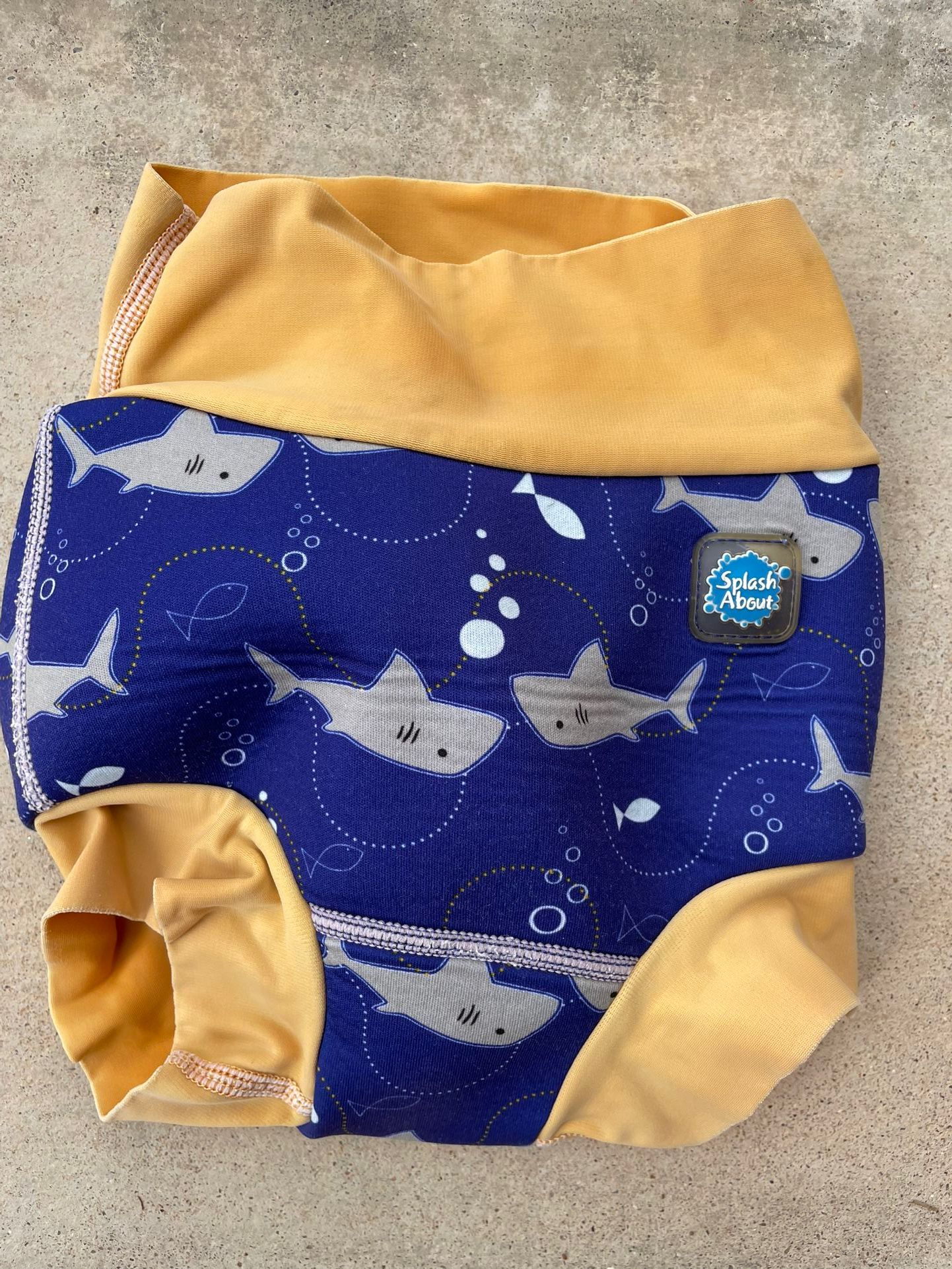 Splash about UVP 50 Reusable Swim Trunks