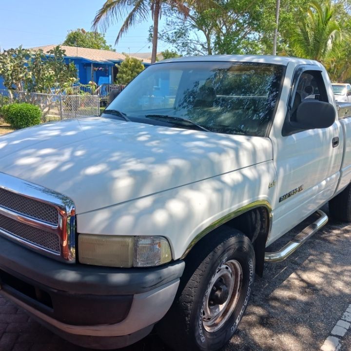 2001 Dodge Ram 1500