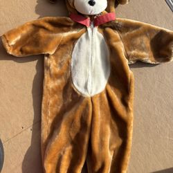Kids Puppy Dog Costume