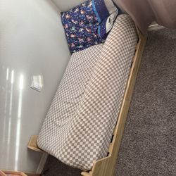 Toddler Bed