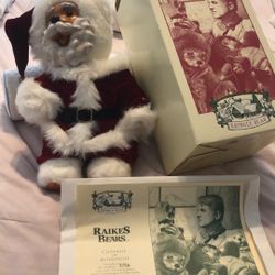 Teddy Bear Robert Raikes 