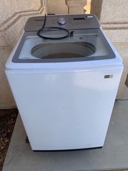Washer Samsung