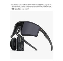 Brand new Baseball Sunglasses Mens Women