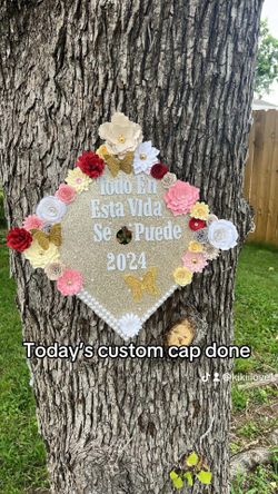 Custom Gradation Caps