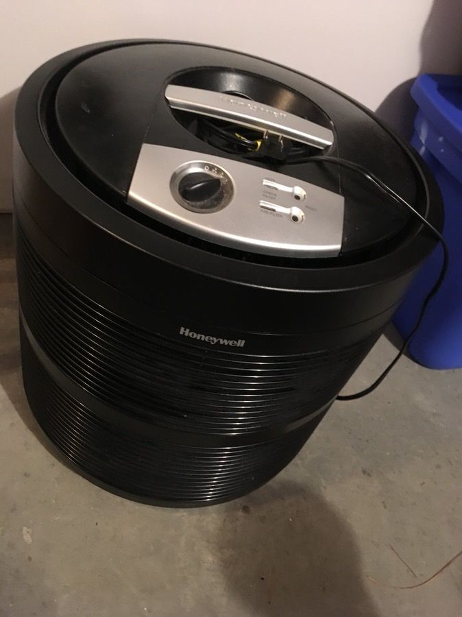 honeywell air purifier model 50255 hd