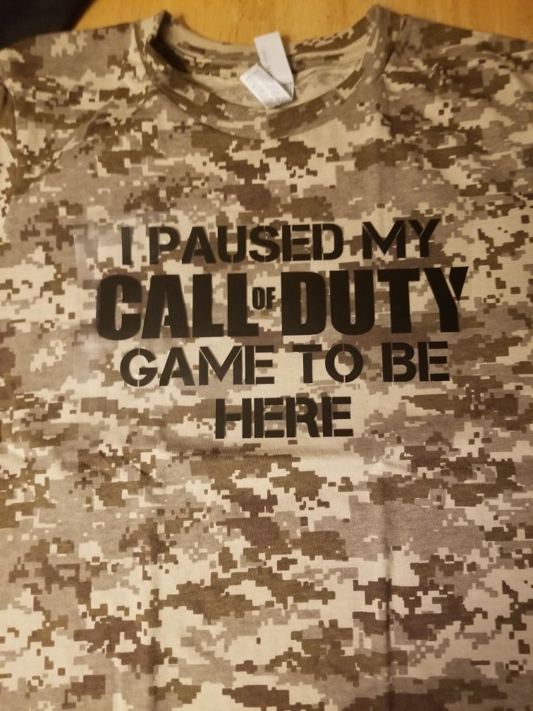 Looking for a last min gift call of duty