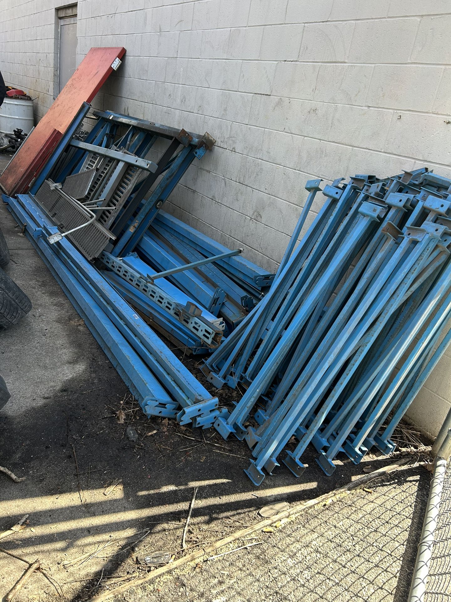  Scaffolding 