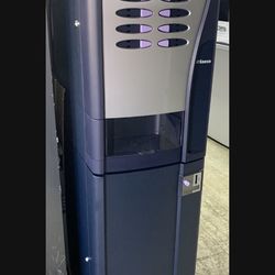 Saeco Coffee Machine SG200E-200 Black & Base Cabinet Italy