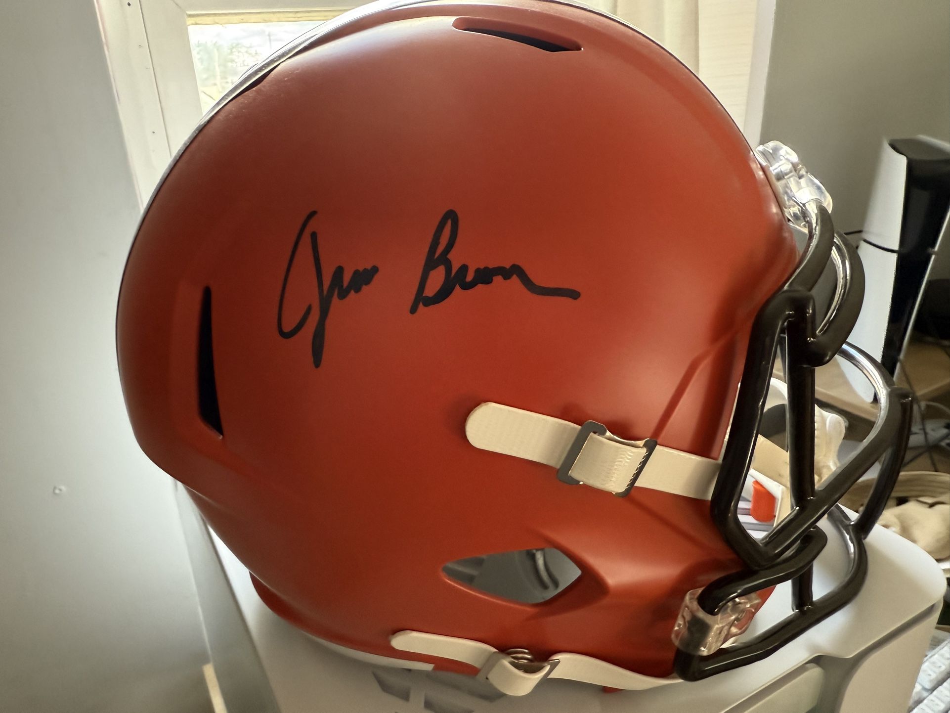 Jim Brown Auto Full size replica