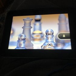 Kindle Fire, used condition 