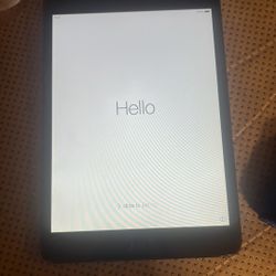 iPad Mini 1st Gen