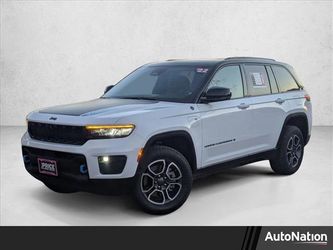 2022 Jeep Grand Cherokee 4xe