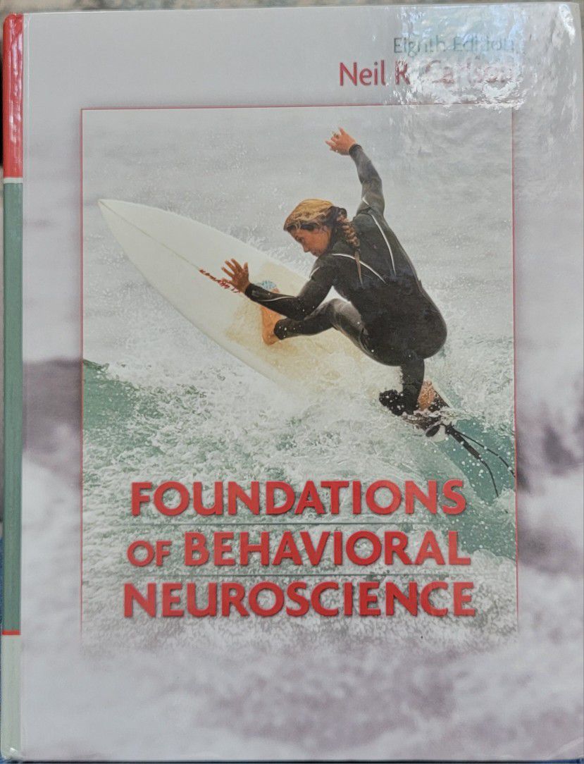 Foundation of Behavioral Neuroscience 