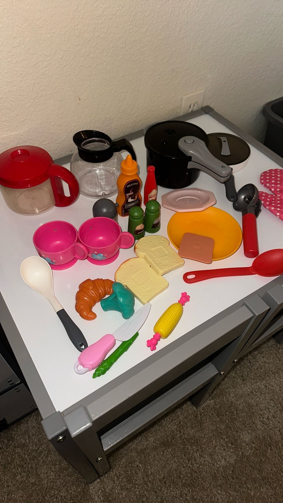 Play Kitchen Set Toys