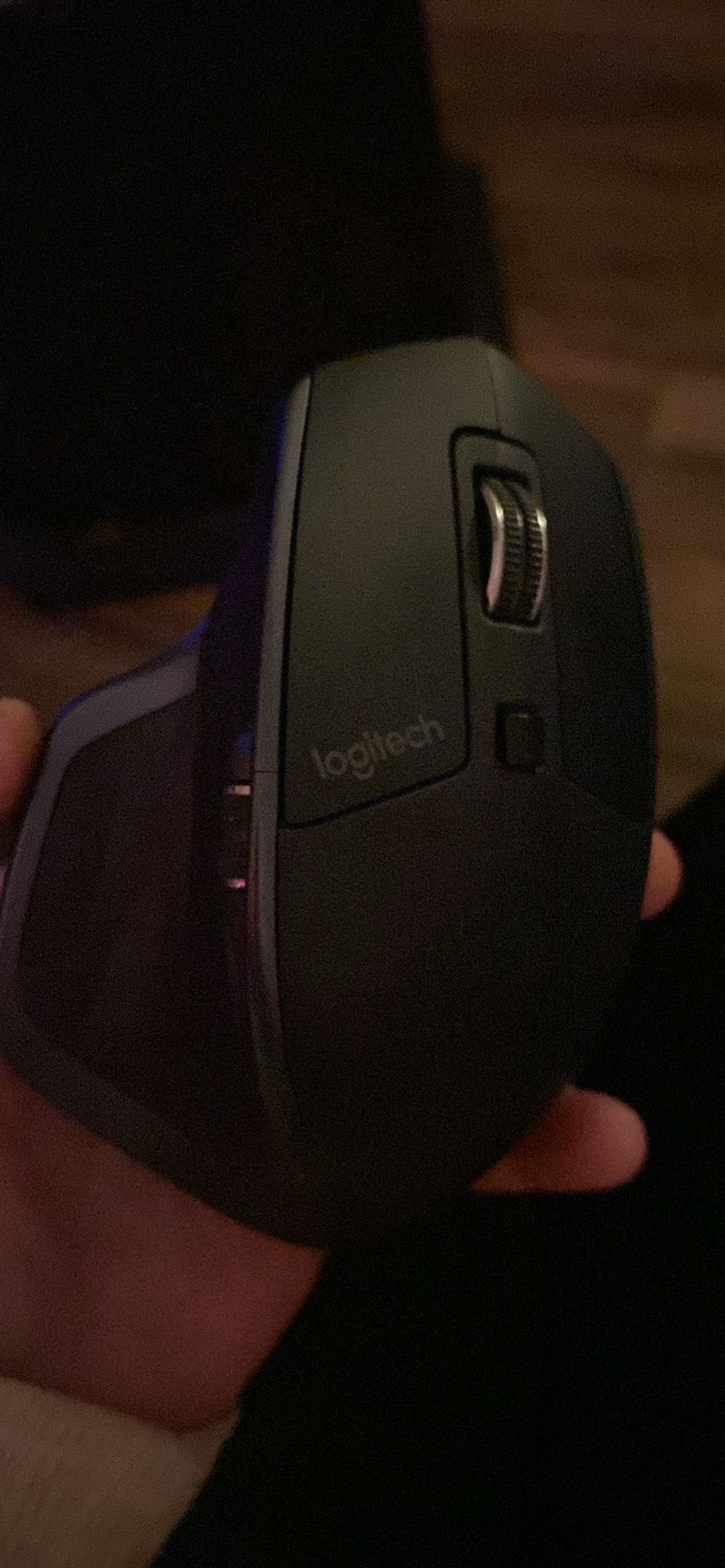 MX Master 2 Wireless WiFi Mouse
