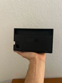 Nintendo Switch Dock + Charger