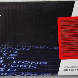 HP Laserjet Ink Cartridge