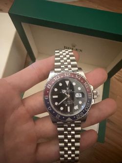 2022 rolex pepsi ! No paper